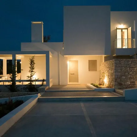 Vila Basillico Rethymno